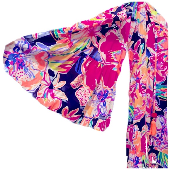 🌸🌸SOLD🌸🌸. Lilly Pulitzer • Alanna Dress • M - Picture 7 of 15